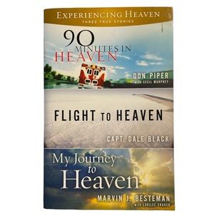 Experiencing Heaven Paperback Book